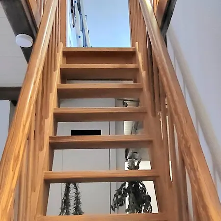 Vakantiehuis Blaue Reetdachkate Am Deich Krummendeich